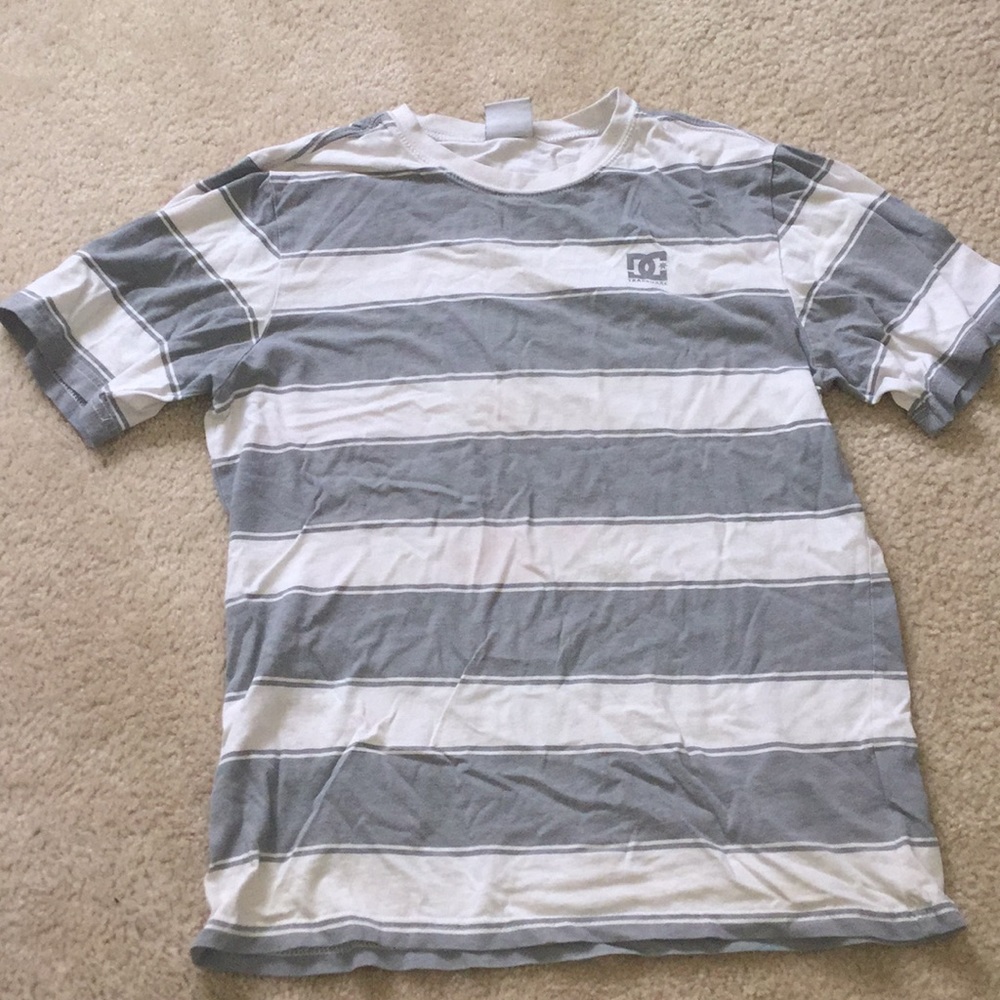 Boys DC shirt